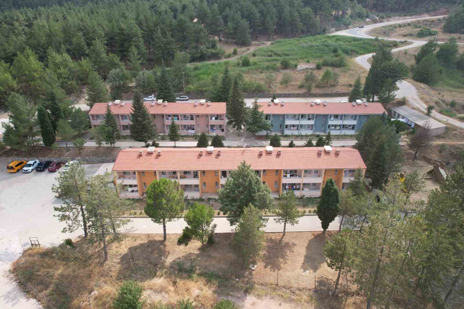 Gediz’de termal tesisler yüzde yüzlük doluluk oranına ulaştı