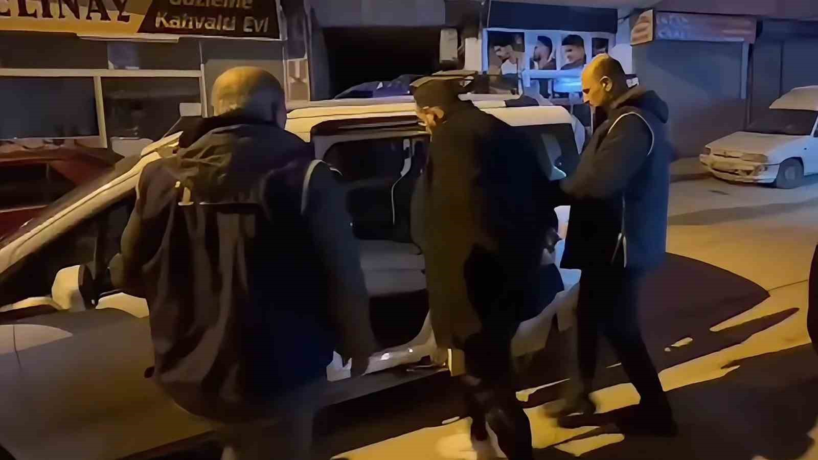 Kırıkkale’de terör örgütü DEAŞ operasyonu: 1 yabancı uyruklu şahıs gözaltında