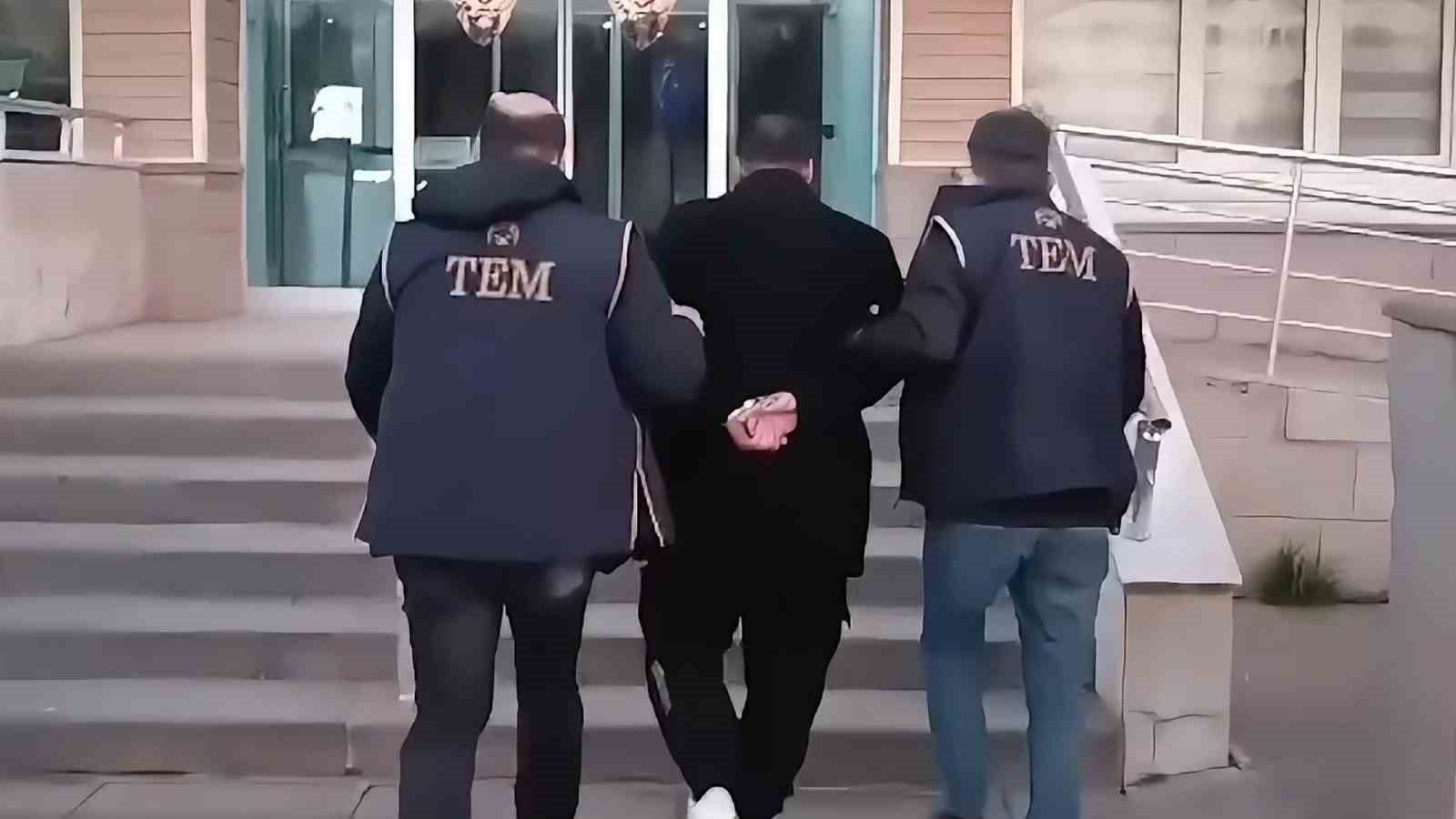 Kırıkkale&rsquo;de ter&ouml;r &ouml;rg&uuml;t&uuml; DEAŞ operasyonu: 1 yabancı uyruklu şahıs g&ouml;zaltında
