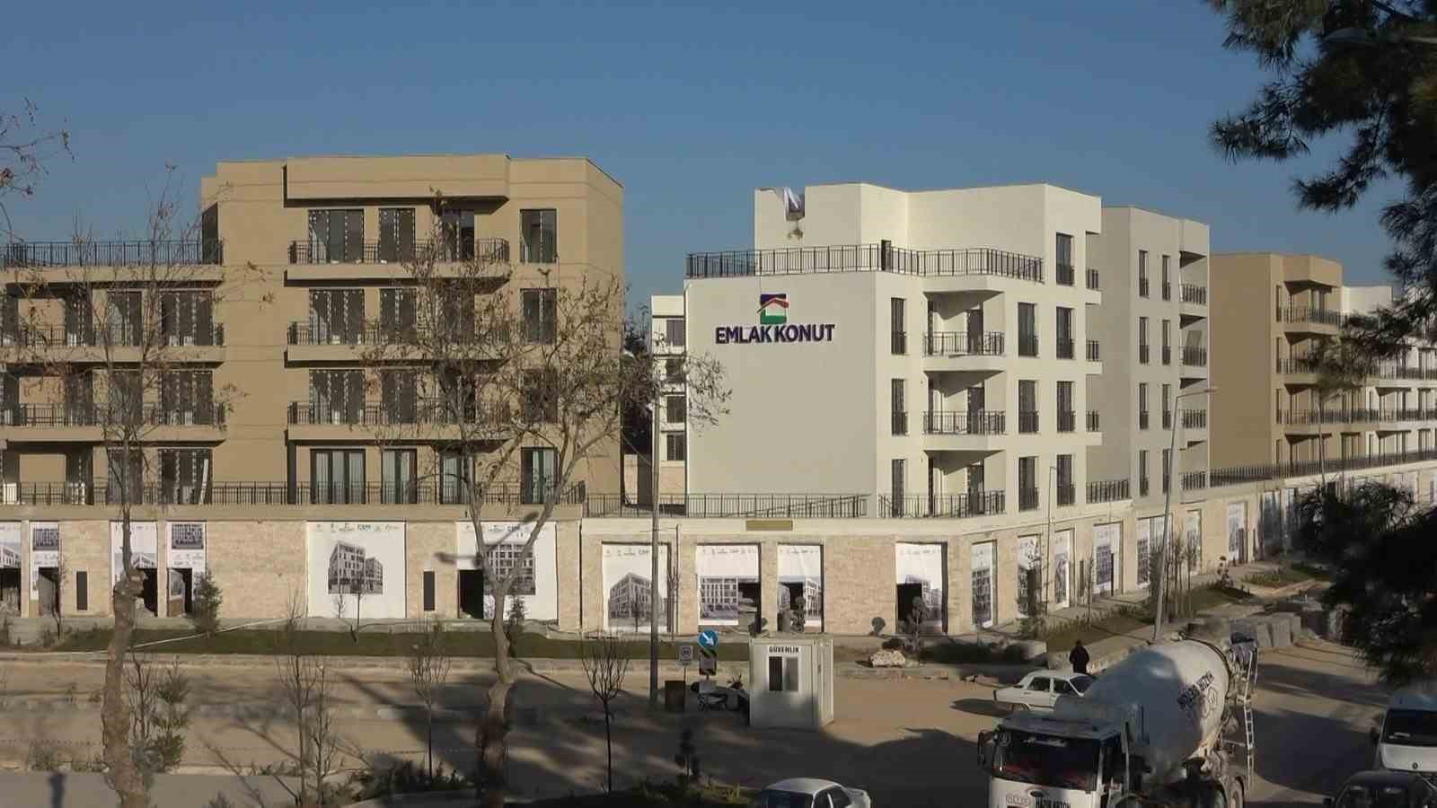 Adıyaman&rsquo;daki rezerv alanları kente modern g&ouml;r&uuml;n&uuml;m kattı
