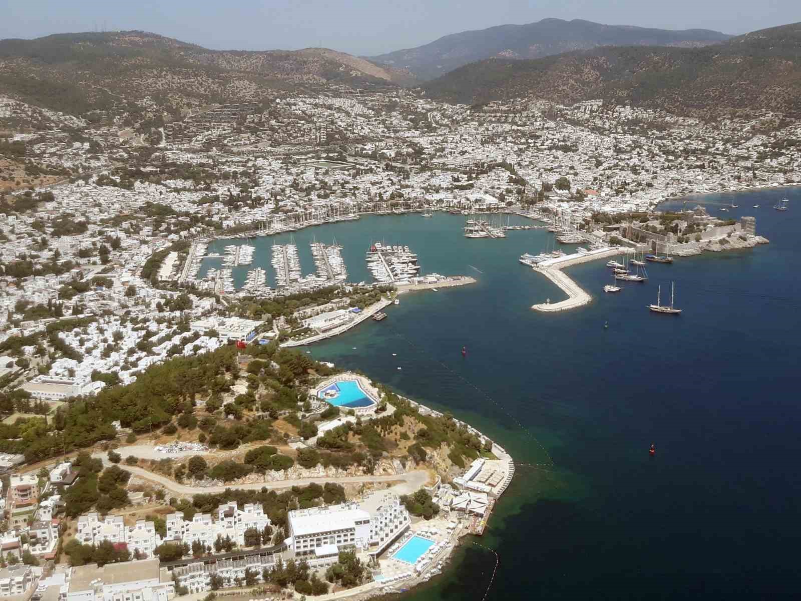 Muğla’da 2024 yılında 21 bin 984 konut satıldı