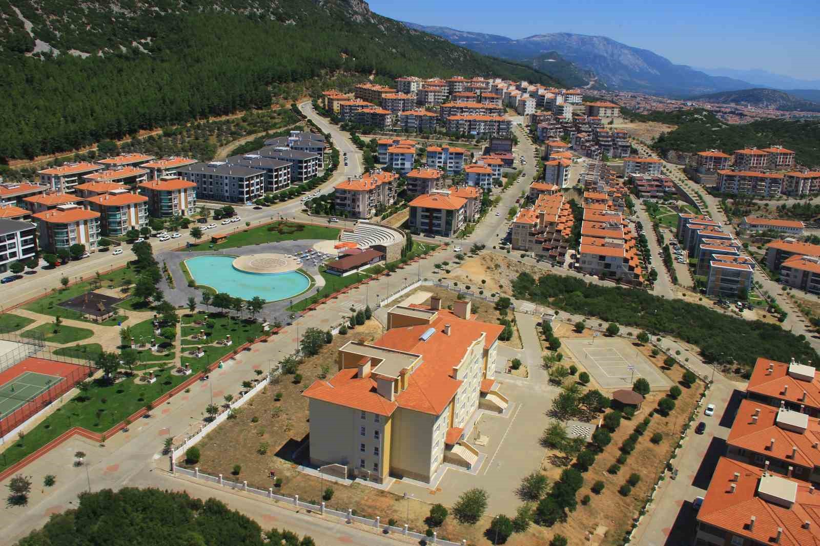 Muğla’da 2024 yılında 21 bin 984 konut satıldı
