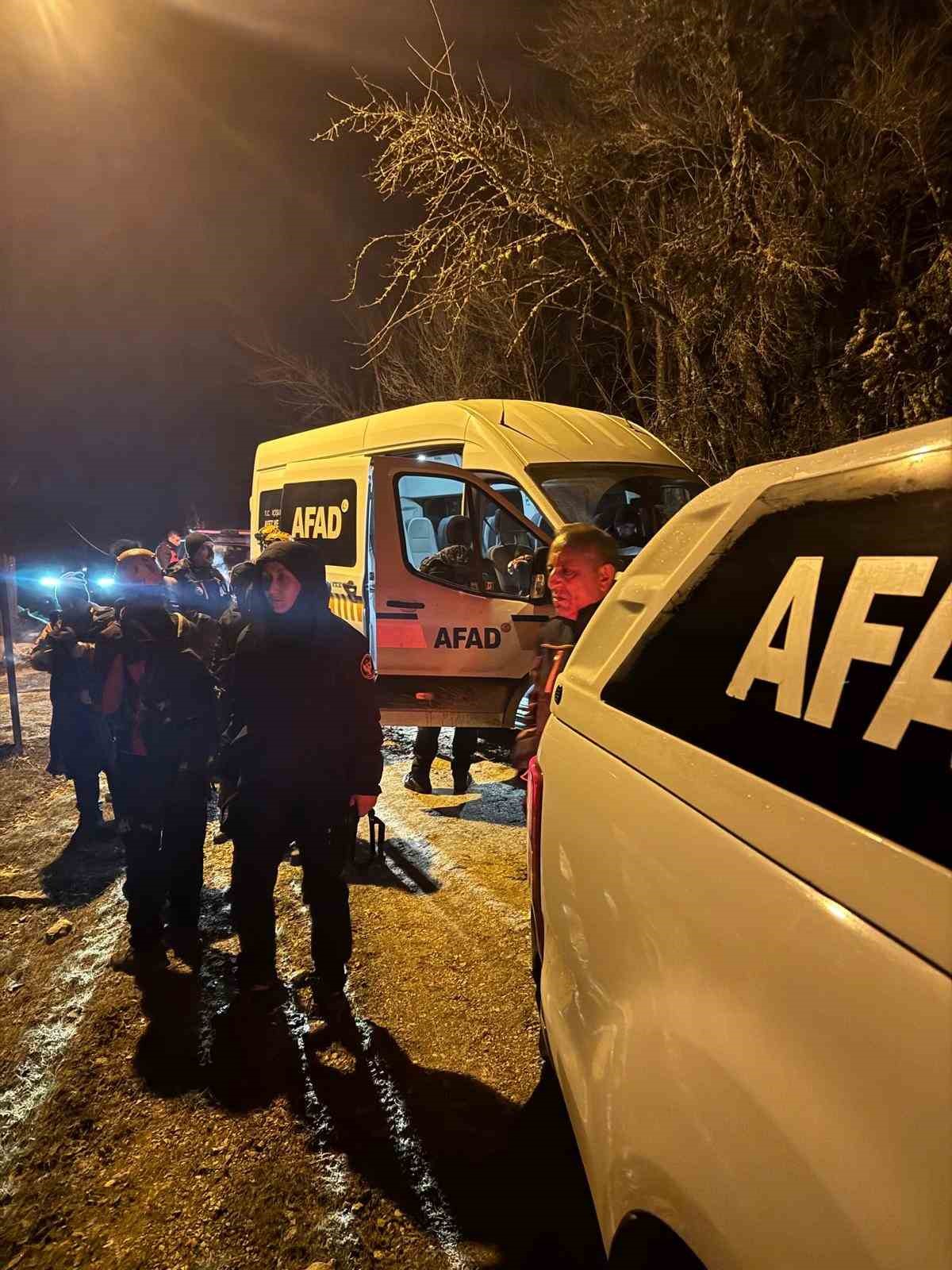 Hayvan otlatmaya giden adamın cansız bedeni ormanlık alanda bulundu
