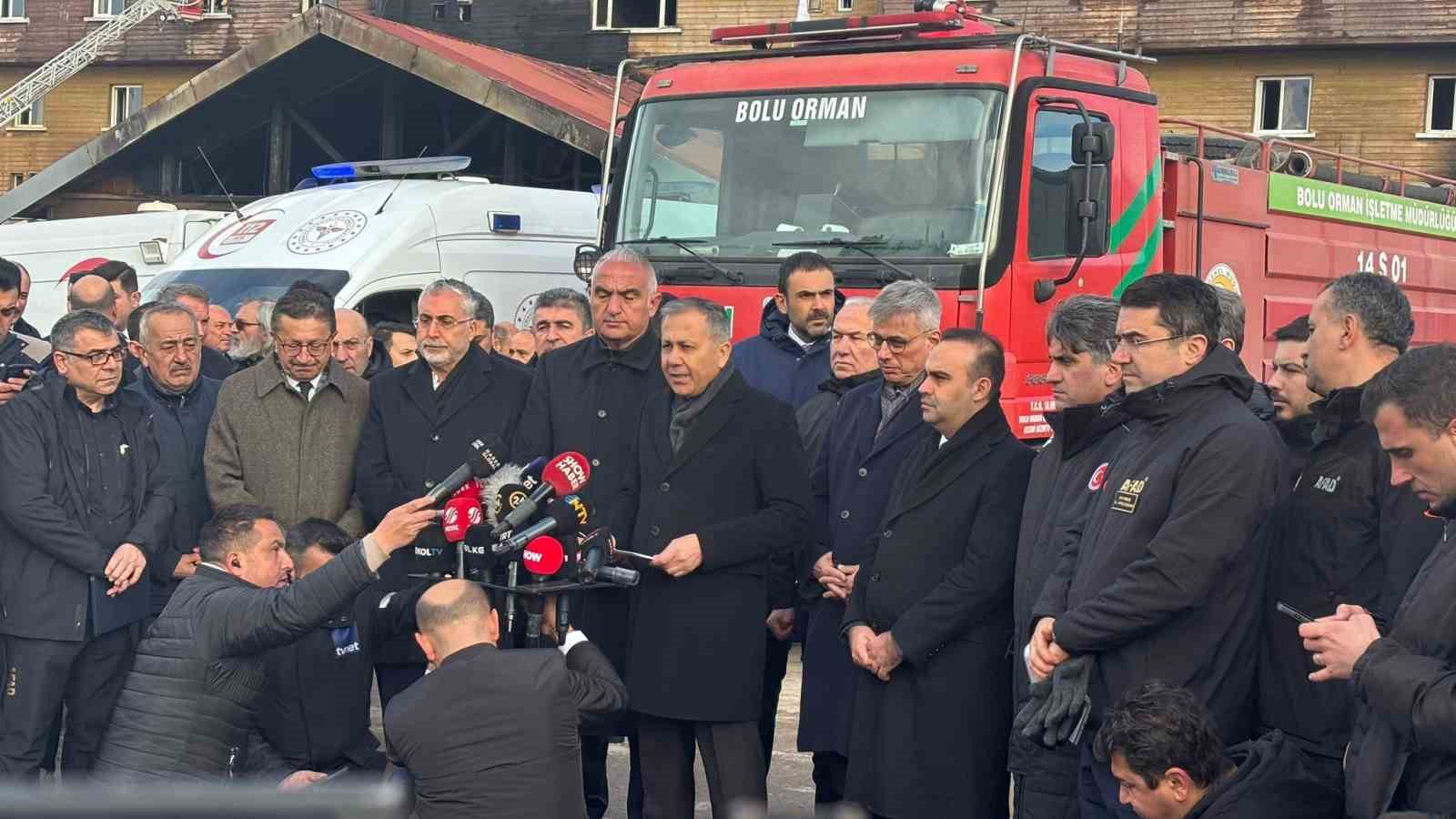 Bakanlar son durumu açıkladı: Ölü sayısı 66’ya yükseldi