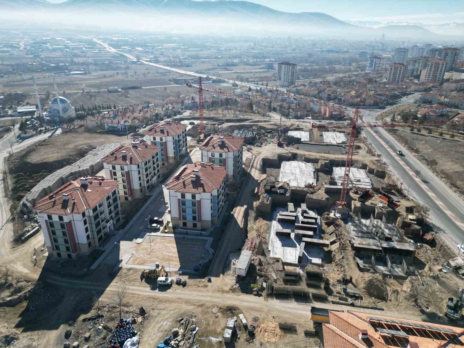 Niğde’de deprem konutu hak sahipliği başvuruları için ek süre verildi