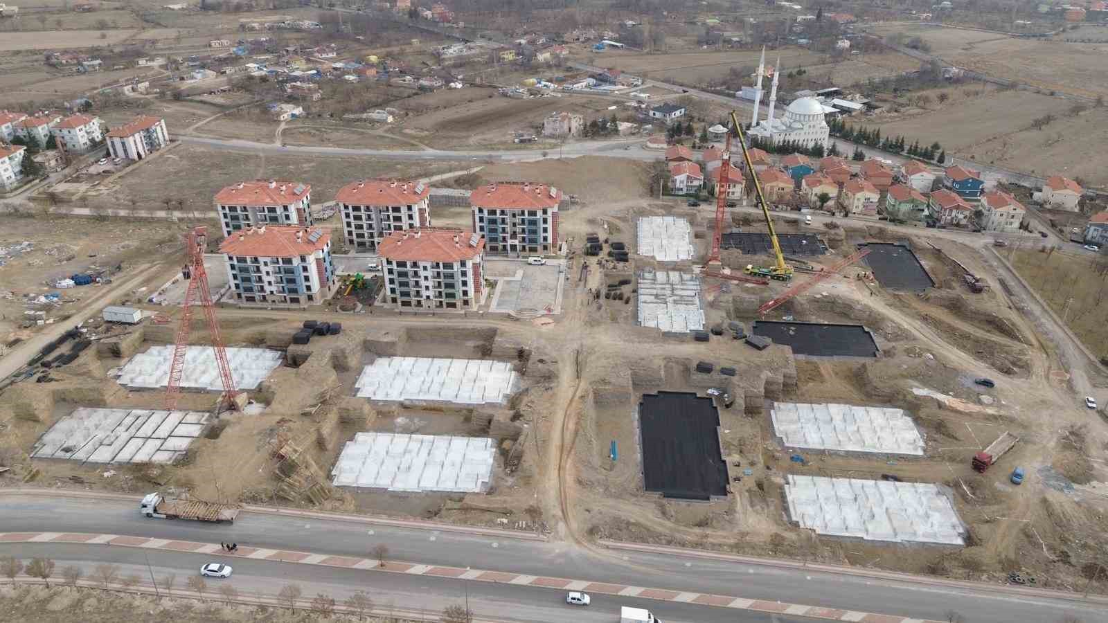 Niğde&rsquo;de deprem konutu hak sahipliği başvuruları i&ccedil;in ek s&uuml;re verildi
