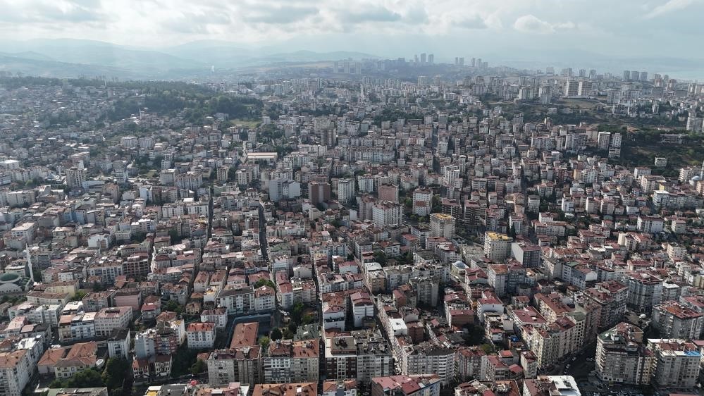 2024 yılında Samsun&rsquo;da 27 bin 608 konut satıldı
