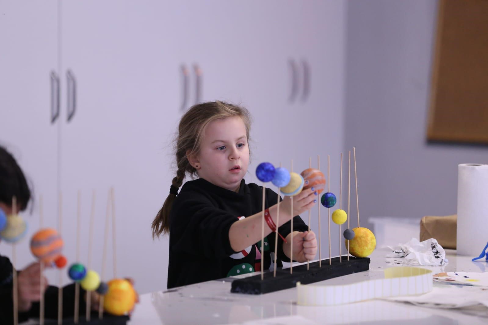 Kepez Belediyesi&rsquo;nden &ccedil;ocuklara bilim dolu tatil
