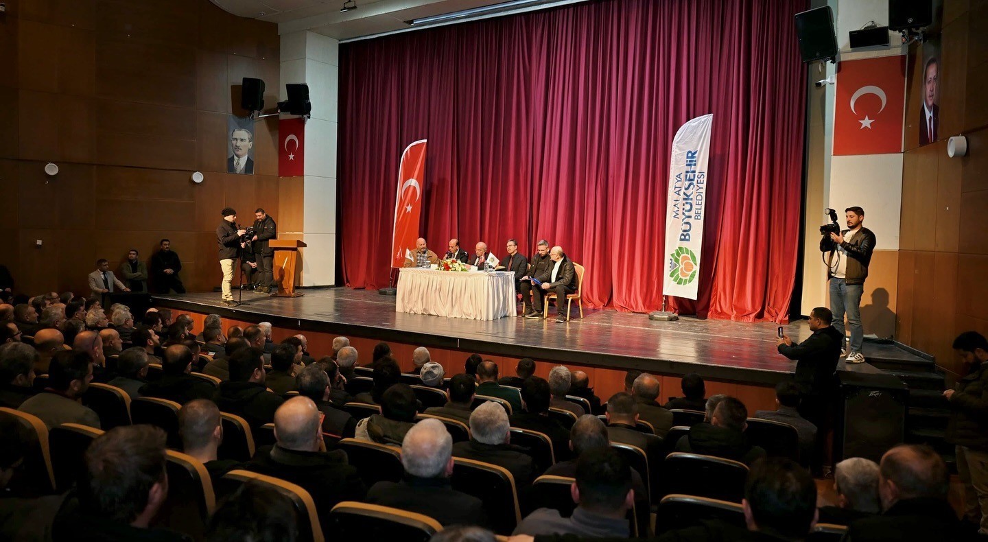 Ge&ccedil;it: &ldquo;Sanayi esnafımızın mağdur olmasına m&uuml;saade etmeyeceğiz&rdquo;

