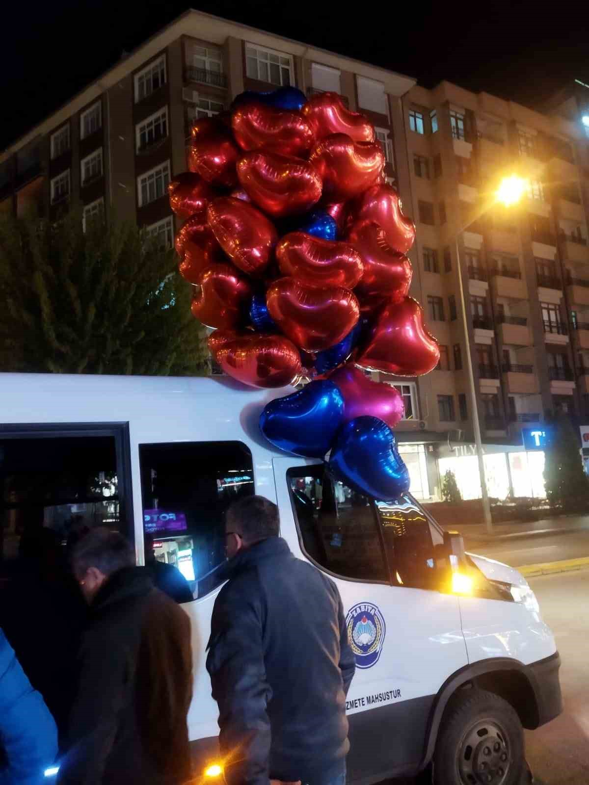 Büyükşehir tehlikeli balonlara karşı uyardı