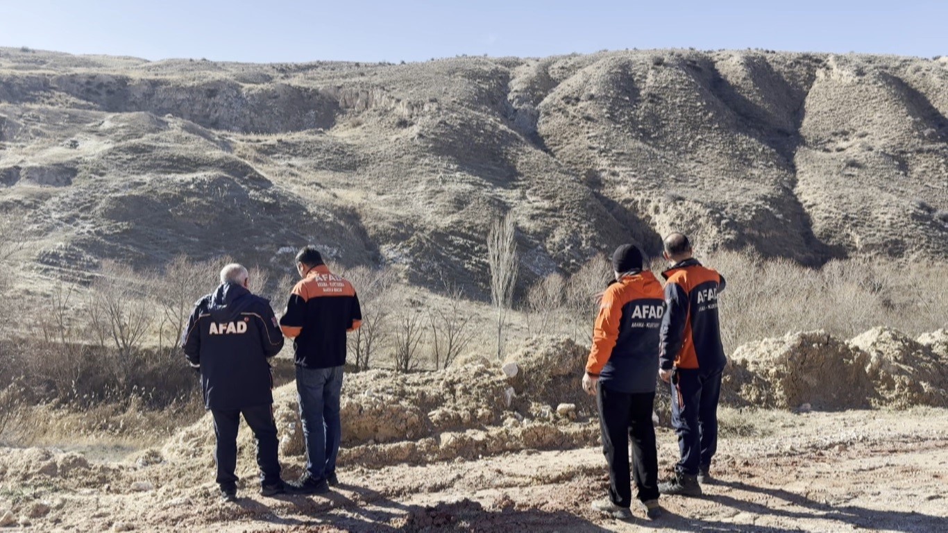 Aksaray’da tehlikeli gaz alarmı