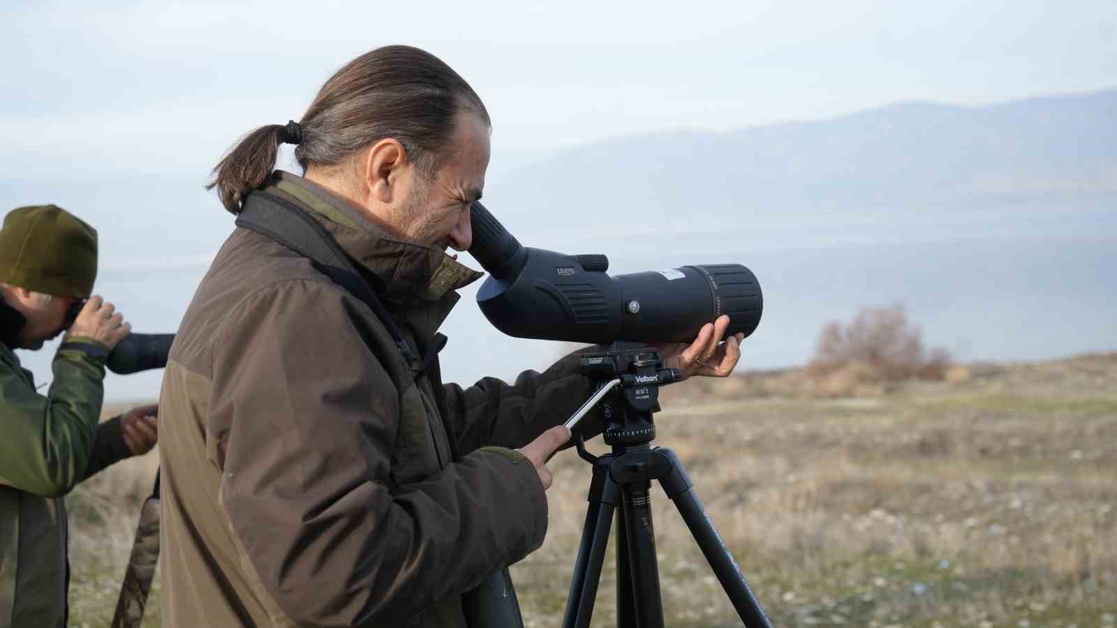G&ouml;ller Y&ouml;resi&rsquo;ndeki su kuşu sayımları ekosistem değişimlerini aydınlatıyor
