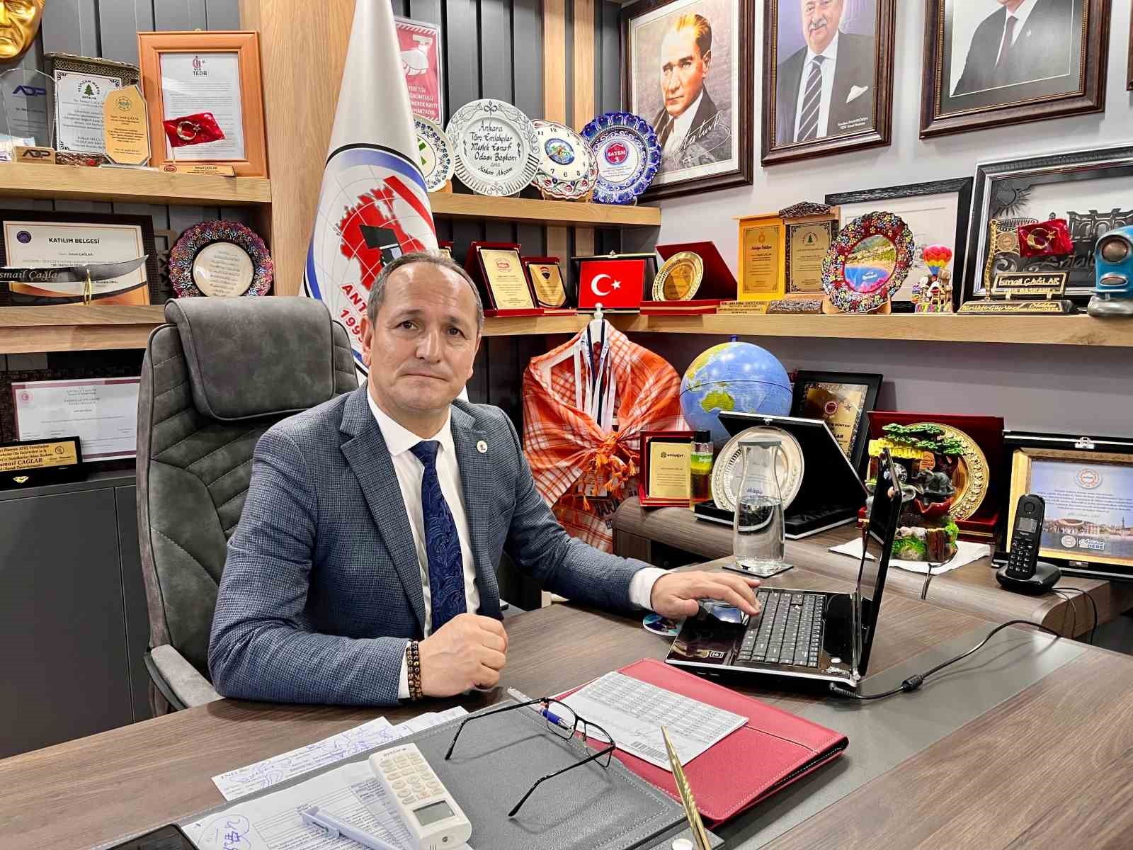 Ticaret Bakanlığı&rsquo;ndan 101 milyon ceza yiyen emlak&ccedil;ılar tepkili
