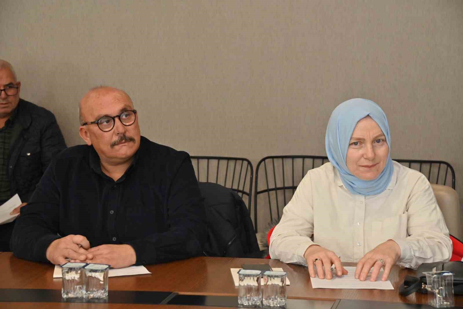 Manisa B&uuml;y&uuml;kşehir Belediyesinin &uuml;reticiye desteği artarak devam edecek
