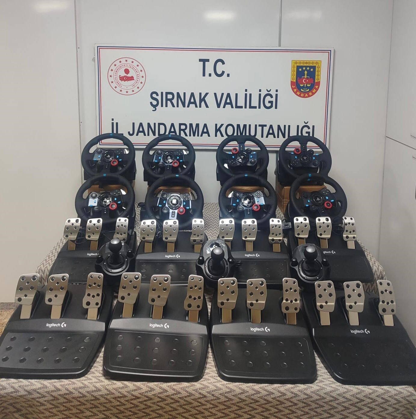 Şırnak&rsquo;ta ka&ccedil;ak&ccedil;ılık operasyonu: 1 tutuklama
