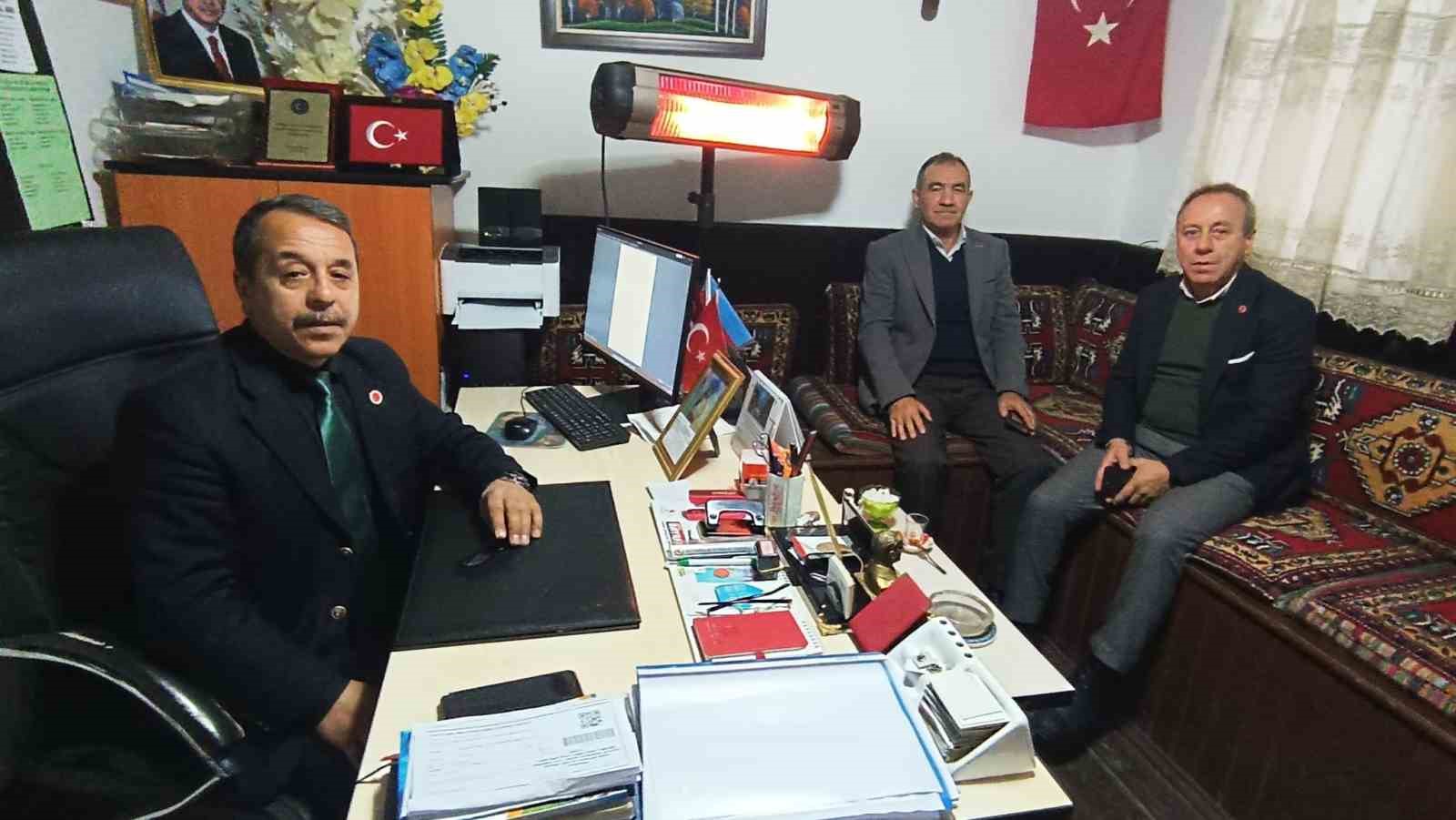 K&uuml;tahya&rsquo;da &ldquo;Bir el de sen tut&rdquo; projesi hayata ge&ccedil;iyor
