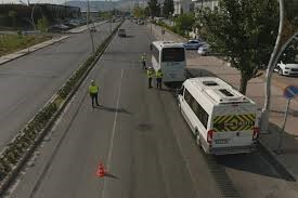 İzmir’de trafiğe kayıtlı araç sayısı yüzde 8 arttı
