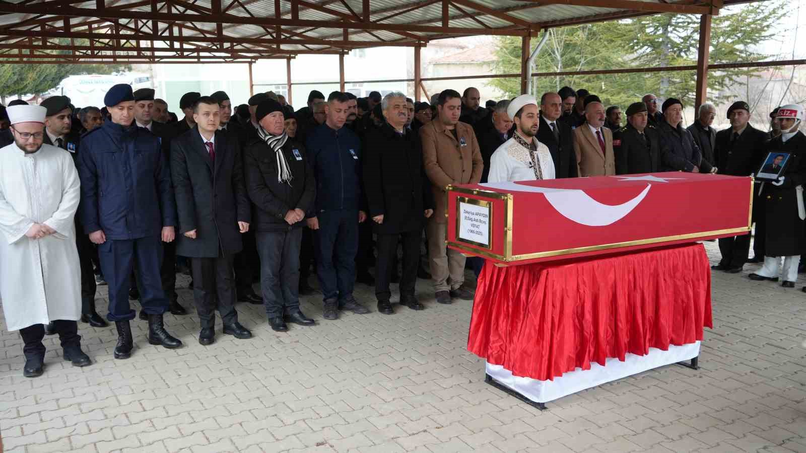 Kırıkkale Valisi Makas’ın 