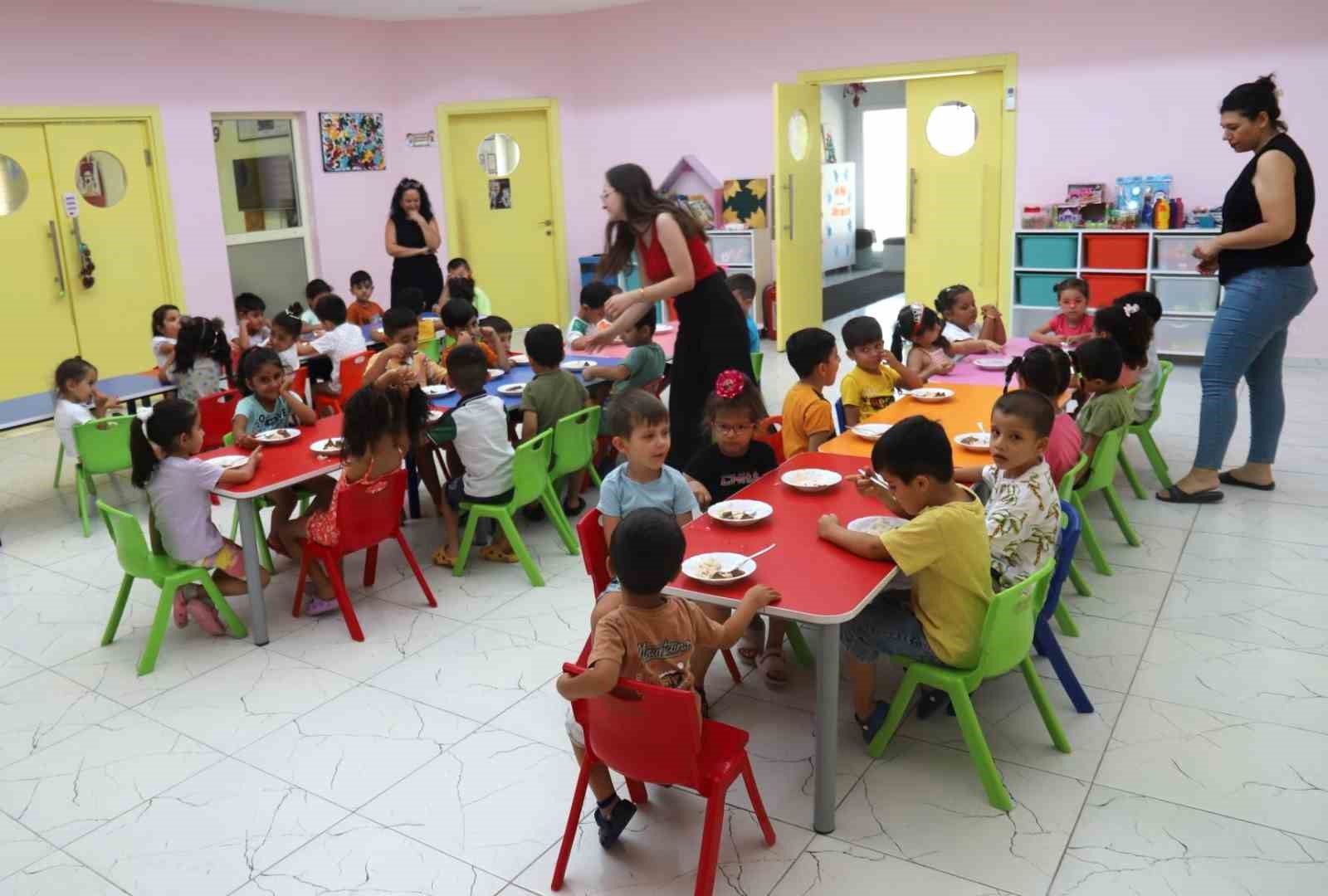 Turgutlu &Ccedil;KSM&rsquo;lerinde kış d&ouml;nemi 2. etap kayıtları başladı

