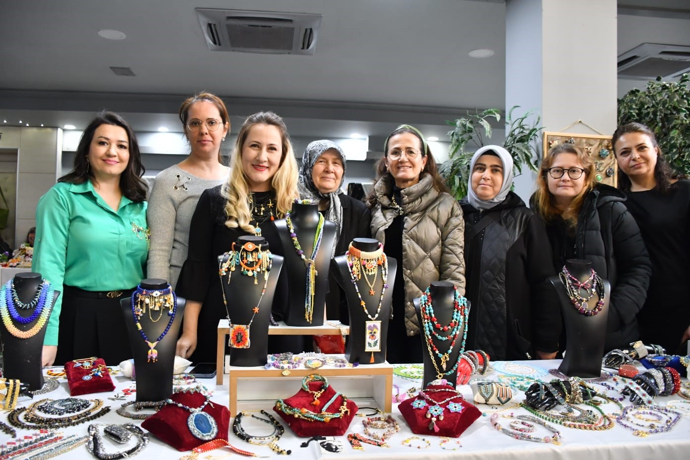 MASMEK&rsquo;in 2024 sergisi a&ccedil;ıldı
