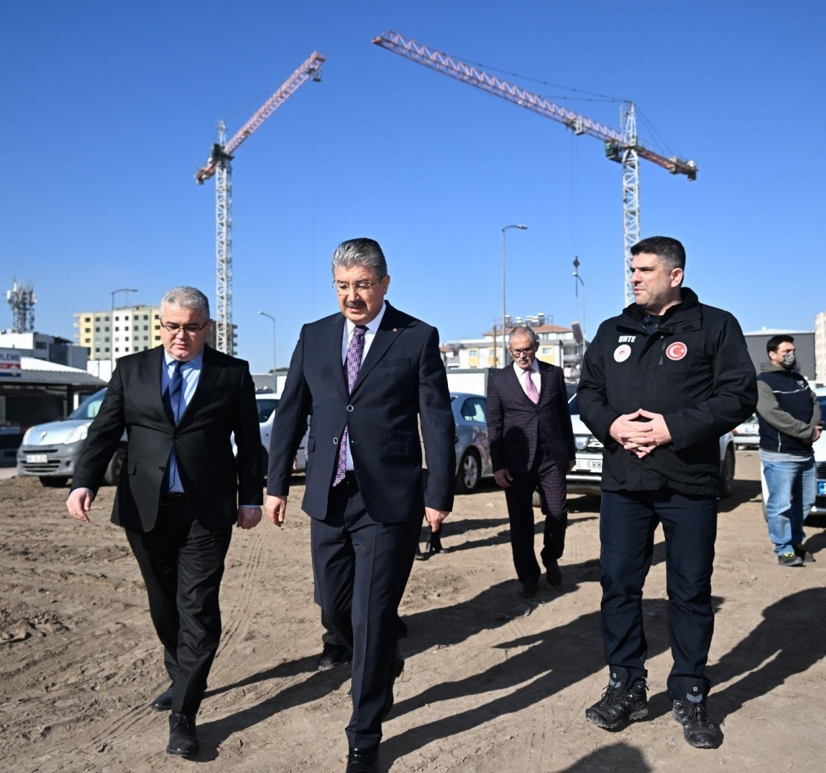 Osmaniye&rsquo;nin &ccedil;ehresi rezerv alanda y&uuml;kselen konut ve iş yerleriyle değişecek
