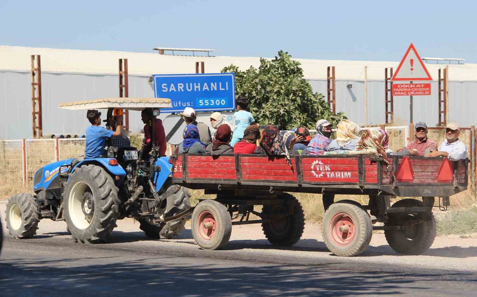 Manisa&rsquo;da ara&ccedil; sayısı bir yılda 63 bin 409 adet arttı
