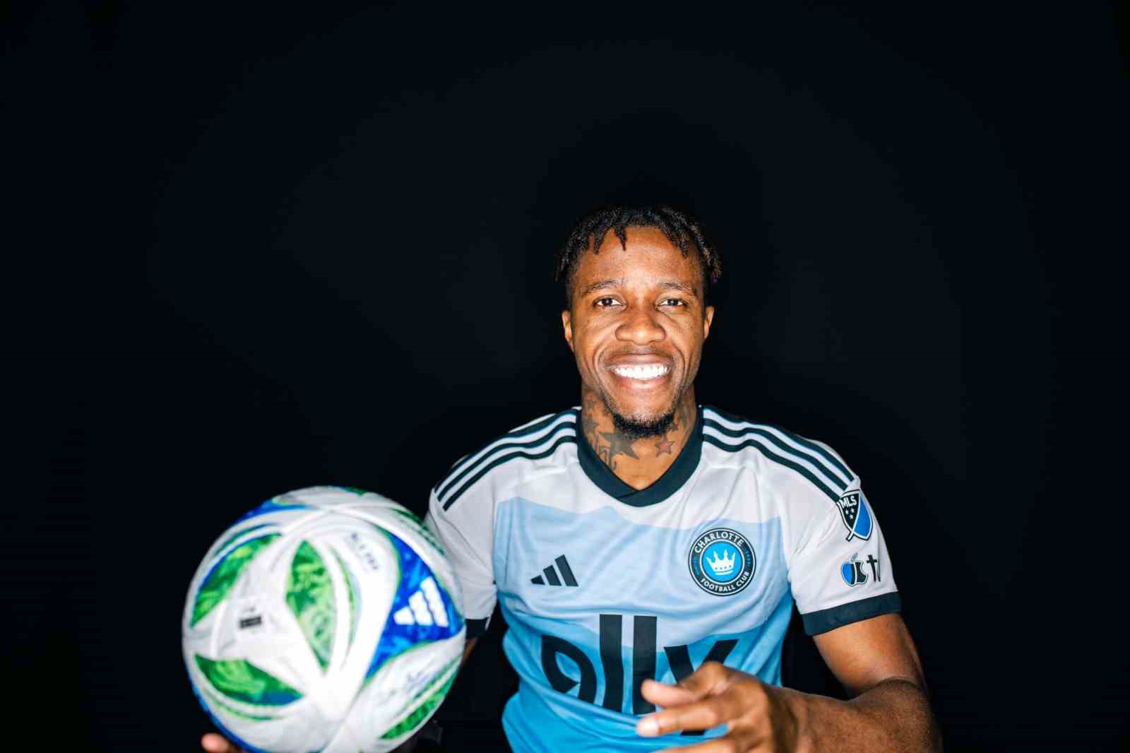 Galatasaray&rsquo;da Wilfried Zaha, Charlotte FC&rsquo;ye kiralık olarak gitti
