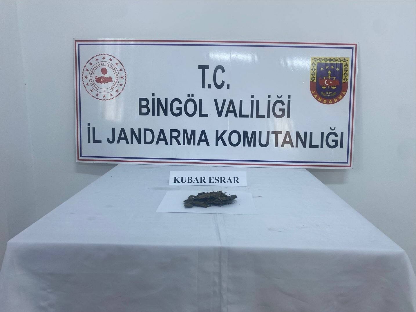 Bing&ouml;l&rsquo;de aranan 5 ş&uuml;pheli yakalandı
