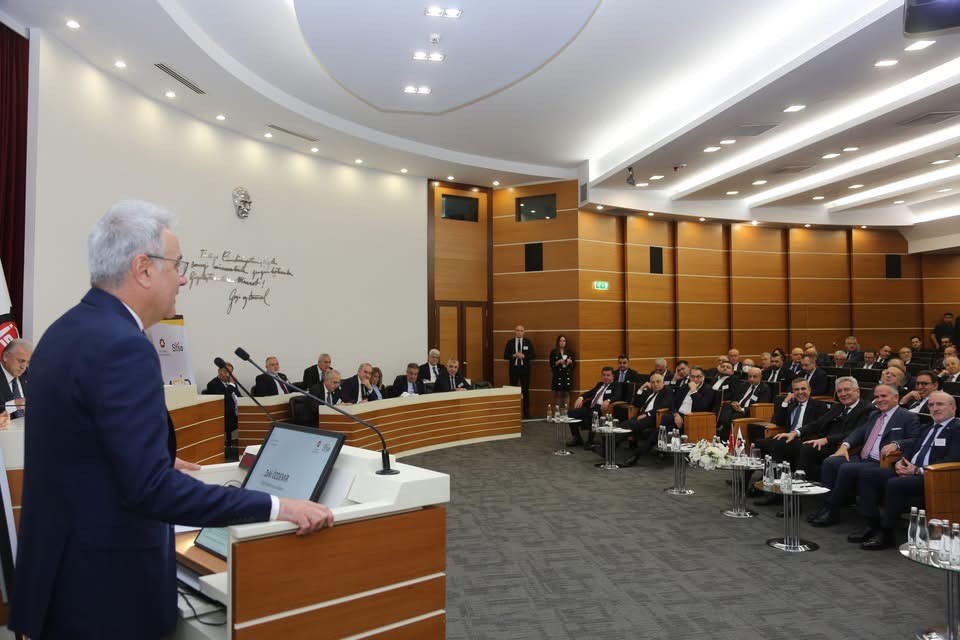 İstanbul ve Sivas İş D&uuml;nyası, İSO&rsquo;da Buluştu
