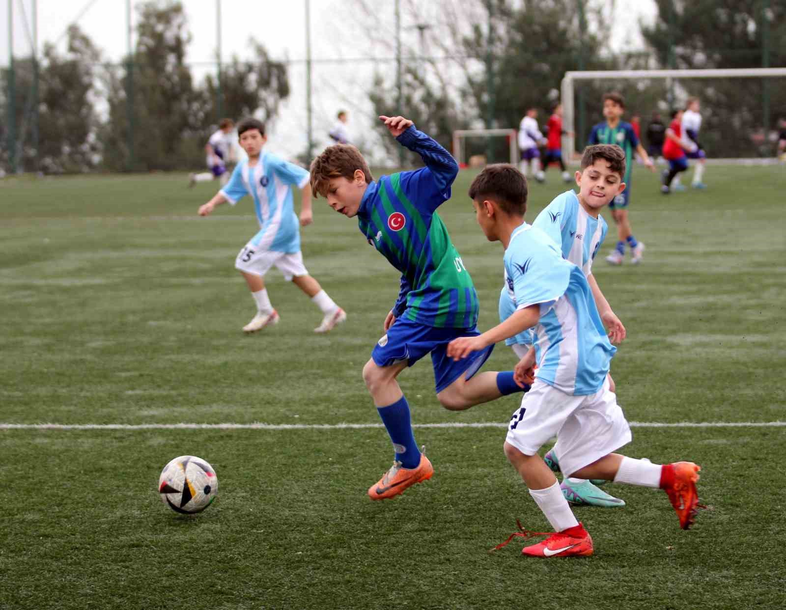 Sömestr Cup Futbol Turnuvası’nda şampiyon 1461 Trabzon