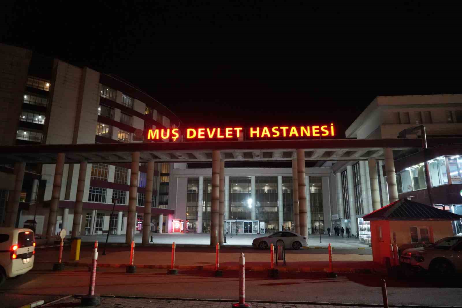 Muş Devlet Hastanesi’nde akşam polikliniği hizmete başladı