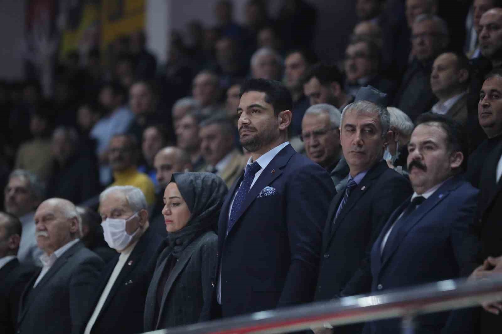 Büyükler Grekoromen Türkiye Güreş Şampiyonası’nda ikinci gün sona erdi