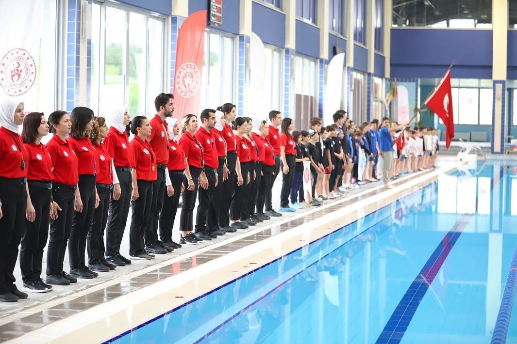 T&uuml;rk Devletleri Teşkilatı y&uuml;zme yarışları hafta sonu Denizli&rsquo;de yapılacak
