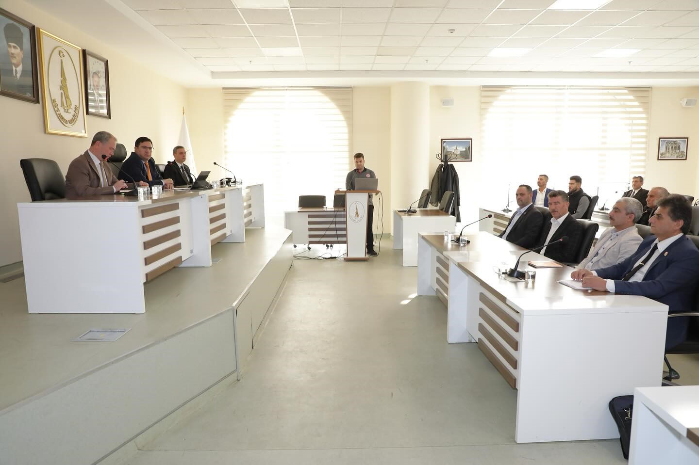 Kütahya’da Roman Koordinasyon Masası