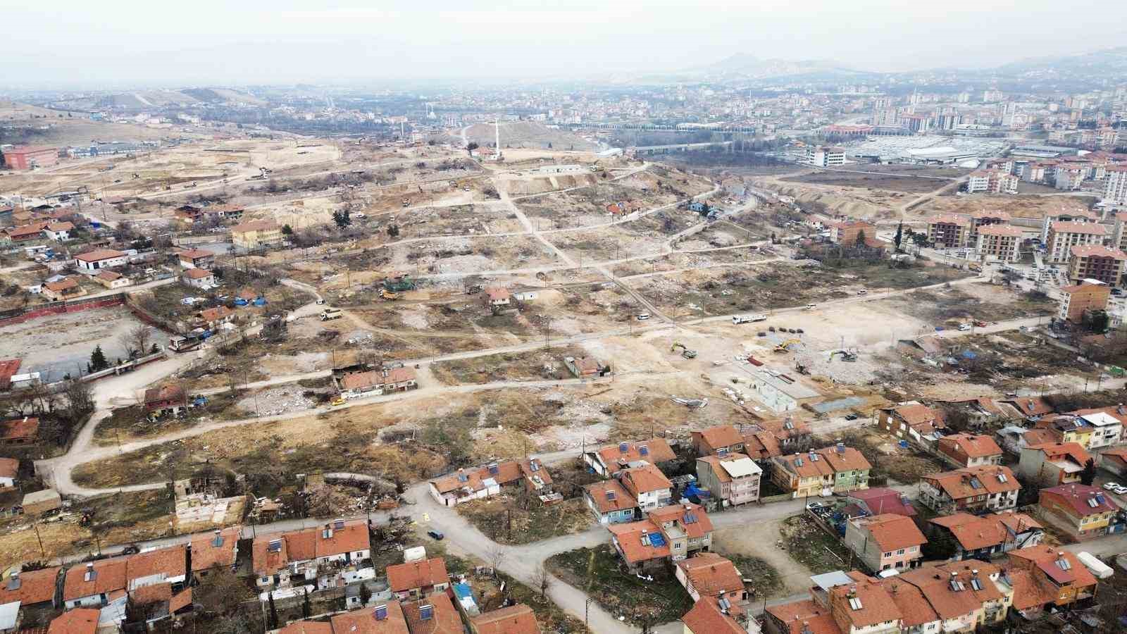Taştepe’de büyük dönüşüm başladı