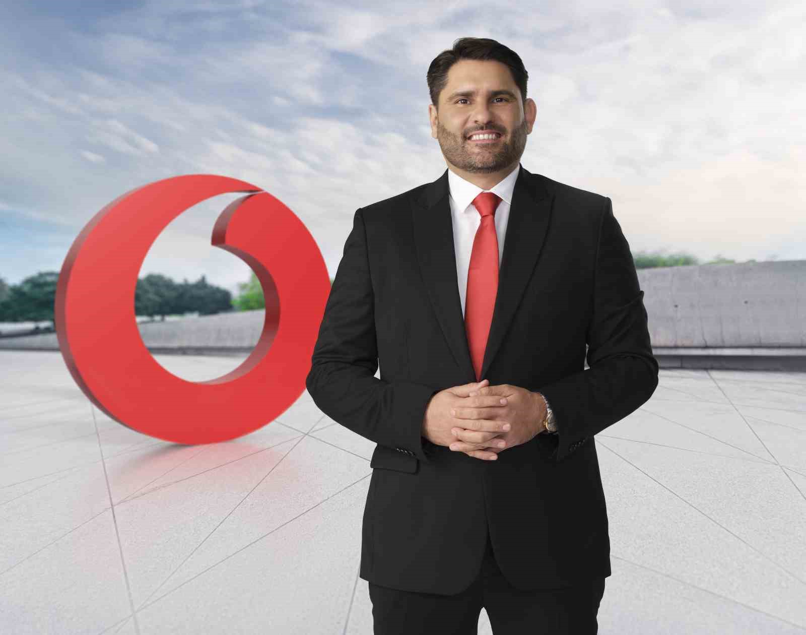 Vodafone dijitalleşmeyle sabit müşteri deneyimini iyileştirmeye devam ediyor