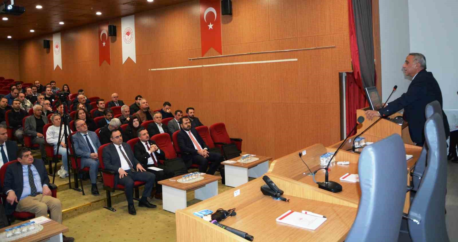 T&Uuml;KAS ile tarımsal verimlilik artacak
