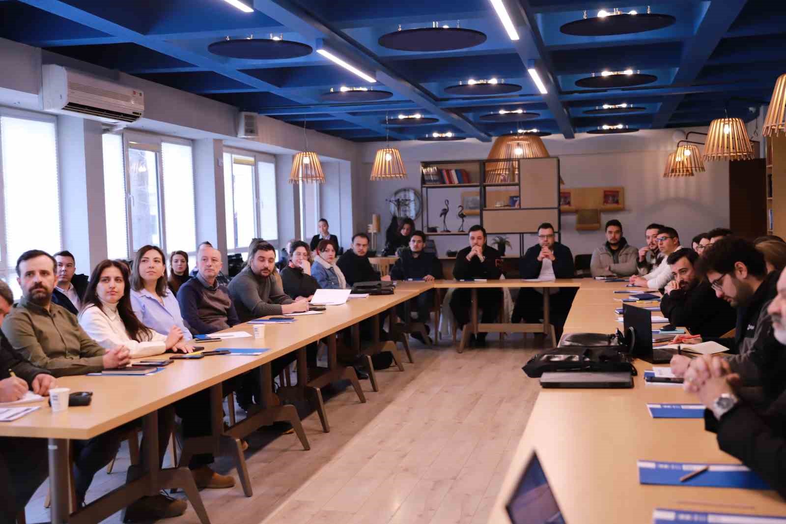 ESO&rsquo;da Yeşil Yakalı Akademisi eğitim programı
