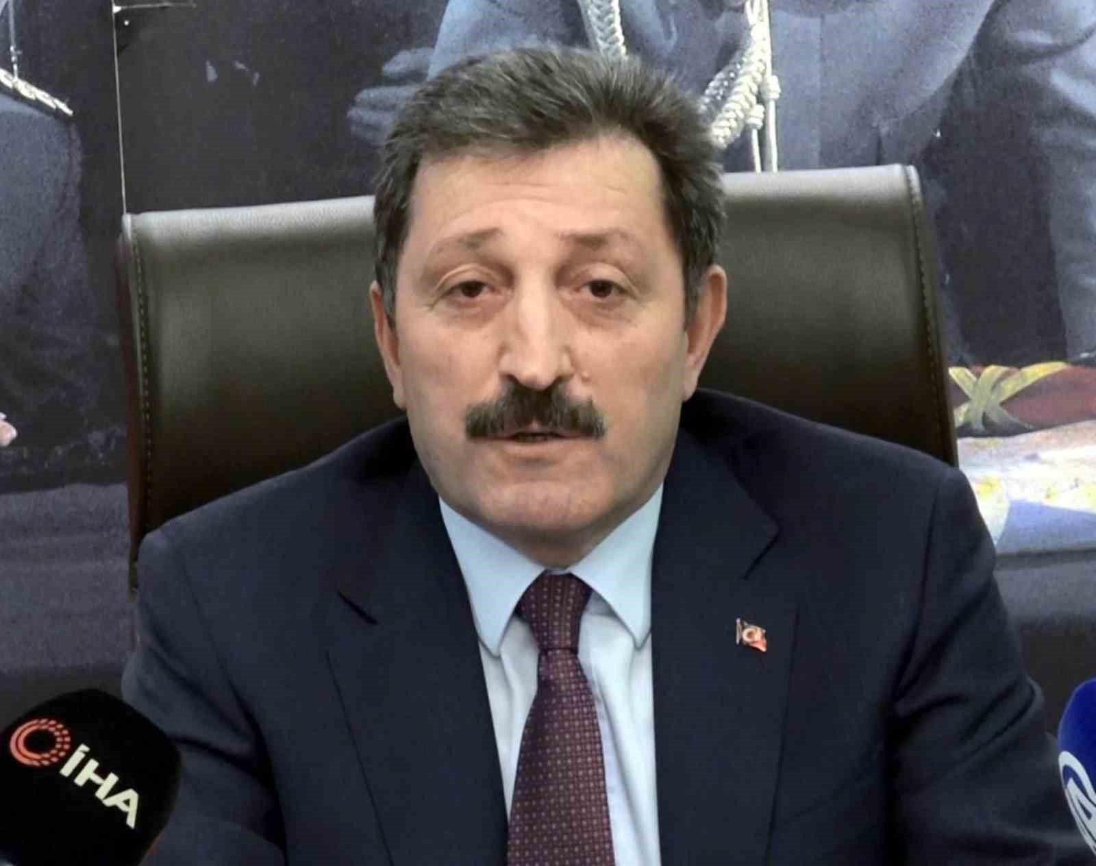 Vali Tavlı: "Çarşamba Şeker Fabrikası, MKE’nin üretim tesisine dönüşecek"