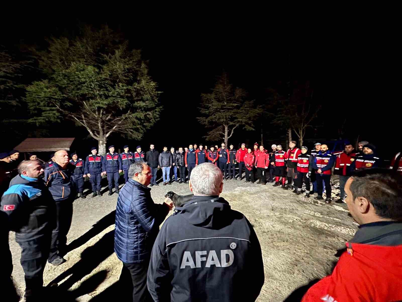 Vize&rsquo;de kayıp engelli şahıs bulundu
