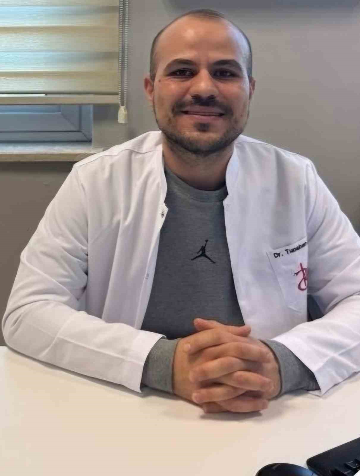 Babaeski Devlet Hastanesinde 2 uzman doktor hasta kabul&uuml;ne başladı
