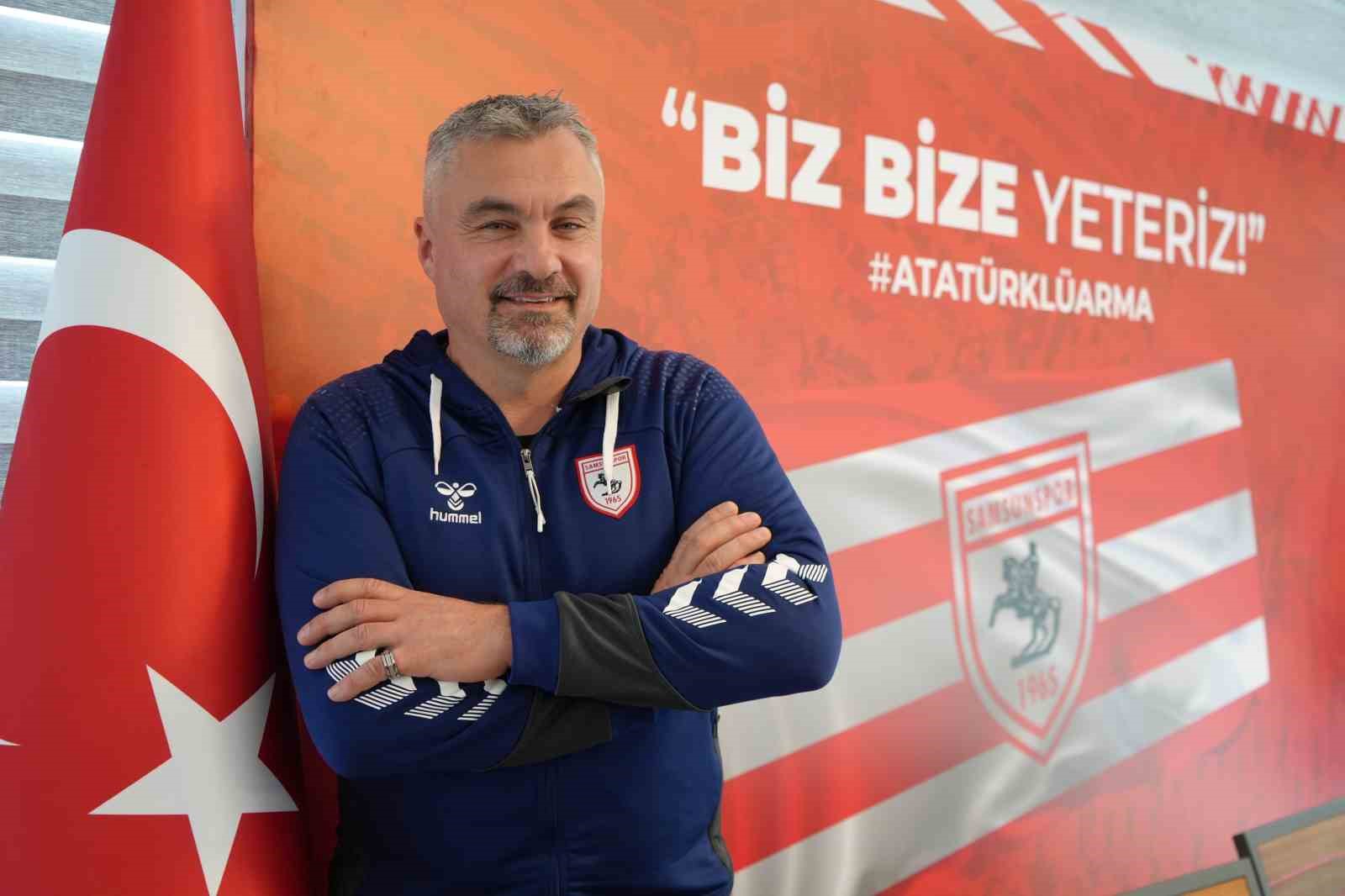 Reis: “Gaziantep FK maçından kesinlikle galibiyetle ayrılmak istiyoruz”