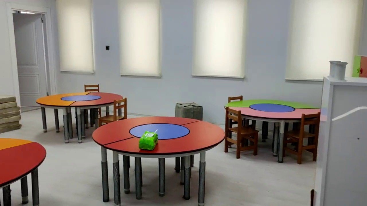 Kreş ve g&uuml;nd&uuml;z bakımevinde sona gelindi
