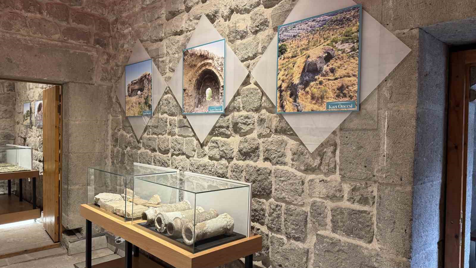 B&uuml;y&uuml;kşehirden Sel&ccedil;uklu Uygarlığı Ve Gevher Nesibe Tıp Tarihi M&uuml;zesi&rsquo;nde ışık tutan yenilik&ccedil;i adımlar
