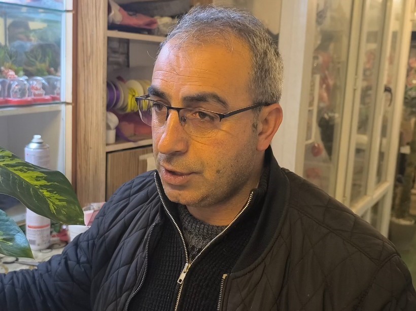 Saksı çiçeklerinde böceklenme tehlikesi