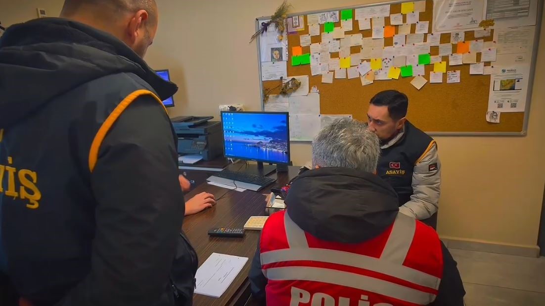 Tekirdağ&rsquo;da g&uuml;n&uuml;birlik kiralanan evlere, otel, apart ve ara&ccedil; firmalarına denetim
