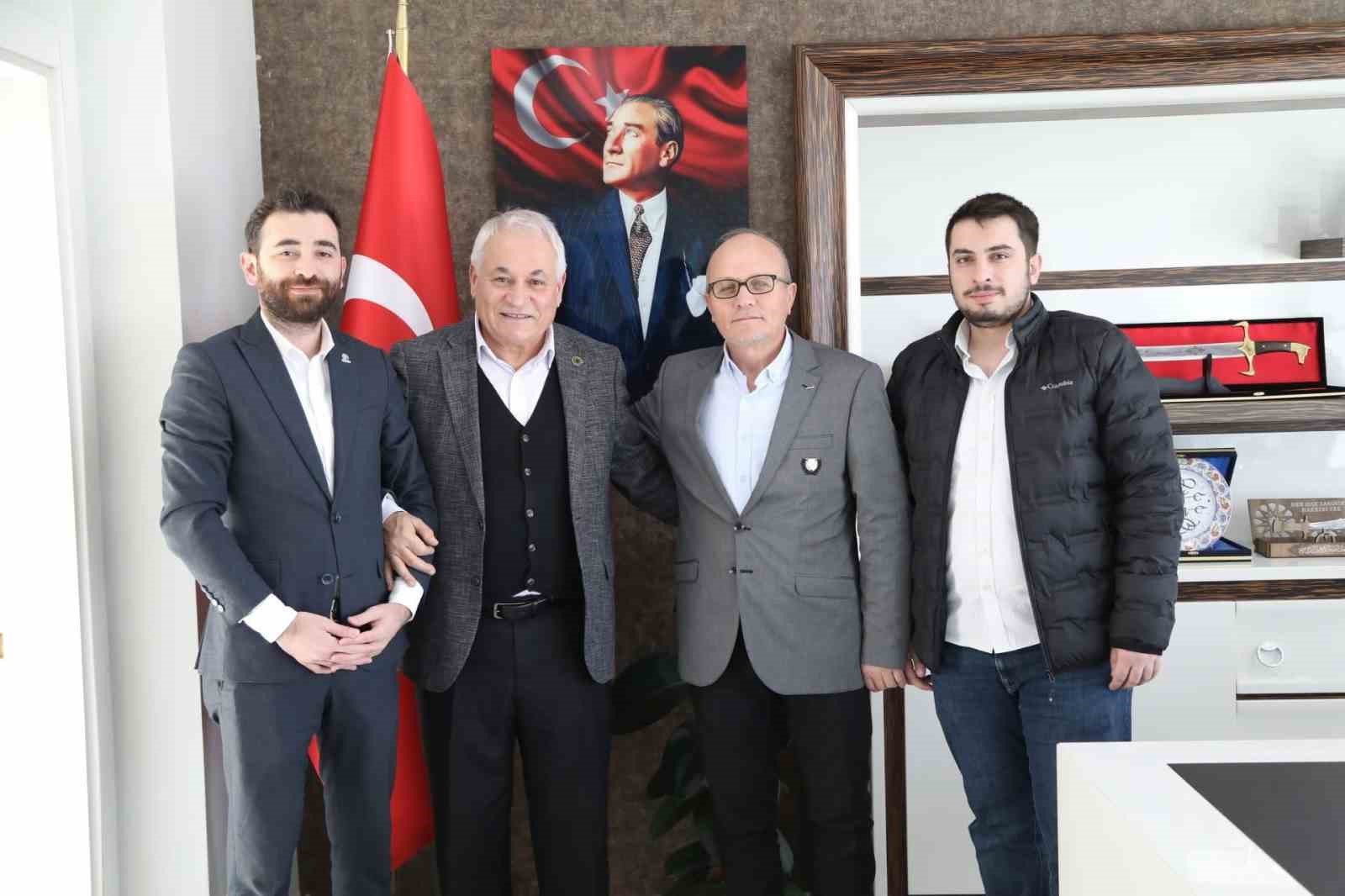 Milli Gençlik Samsun ile tanışıyor