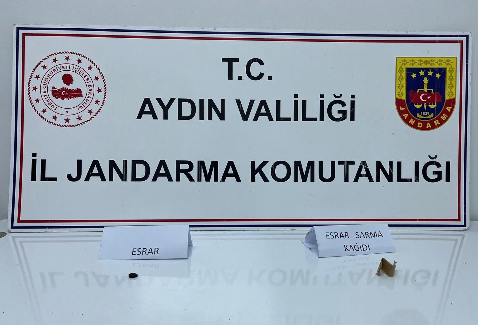 Uyuşturucu kullanan şahıslar yakalandı