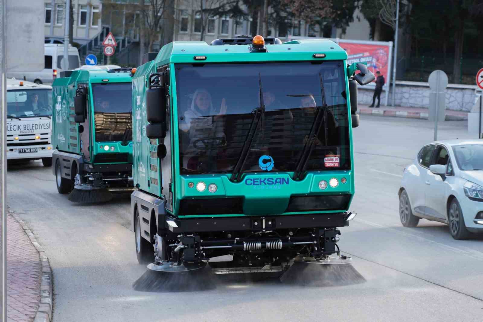 Başkan Subaşı direksiyona ge&ccedil;ti
