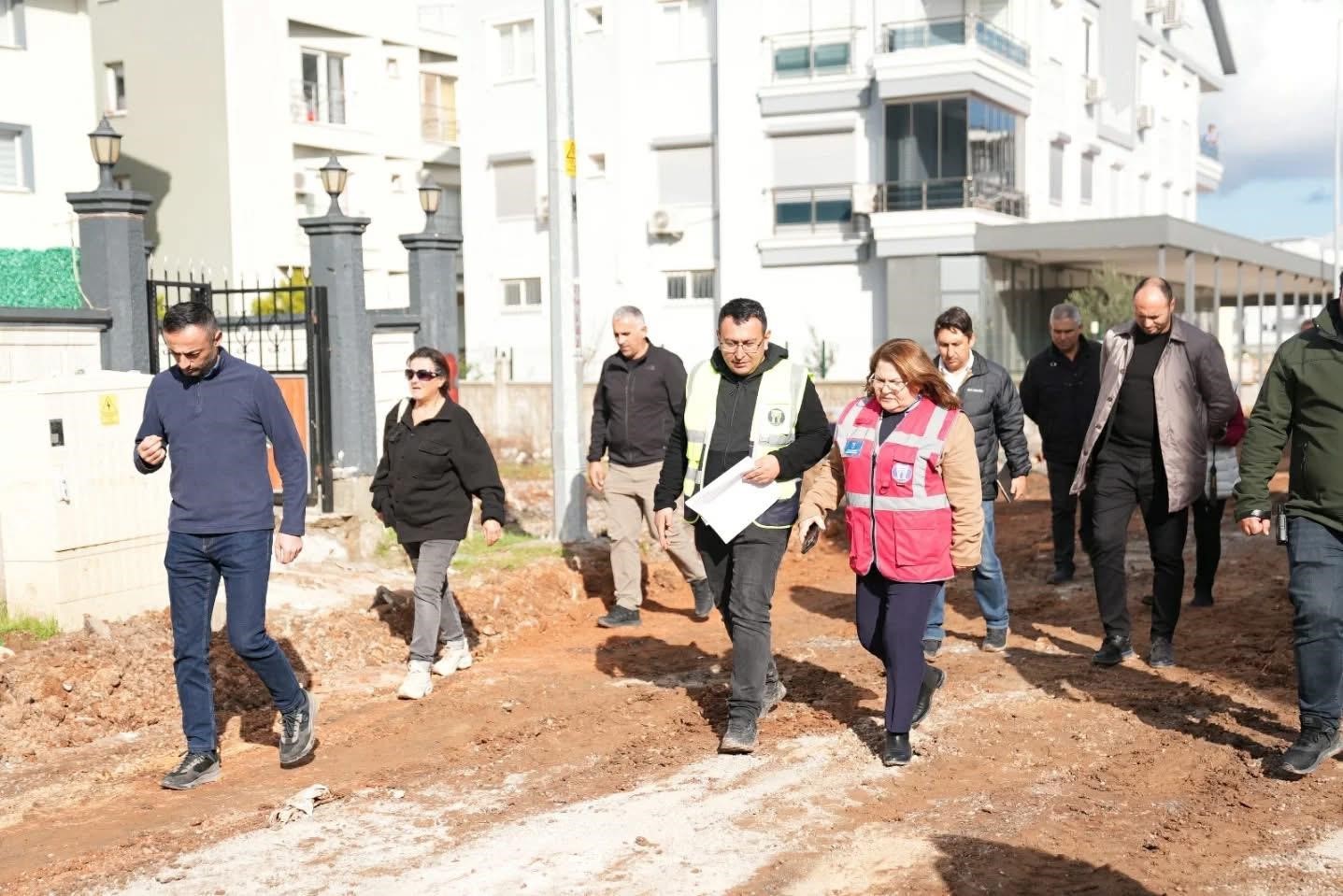 Başkan Gençay: “Daha güzel bir Didim için çalışıyoruz”
